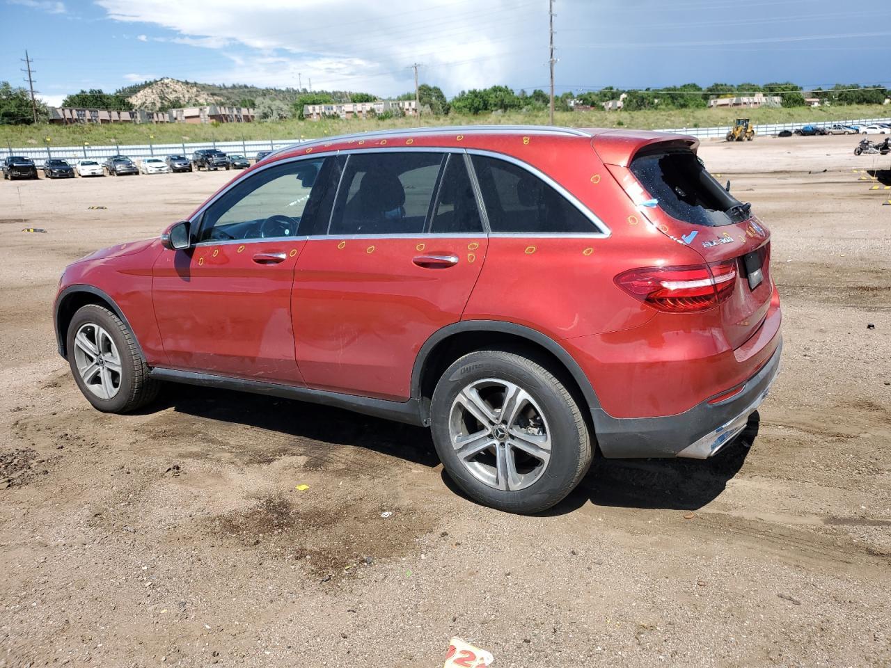 2018 Mercedes-Benz Glc 300 4Matic - Image 2