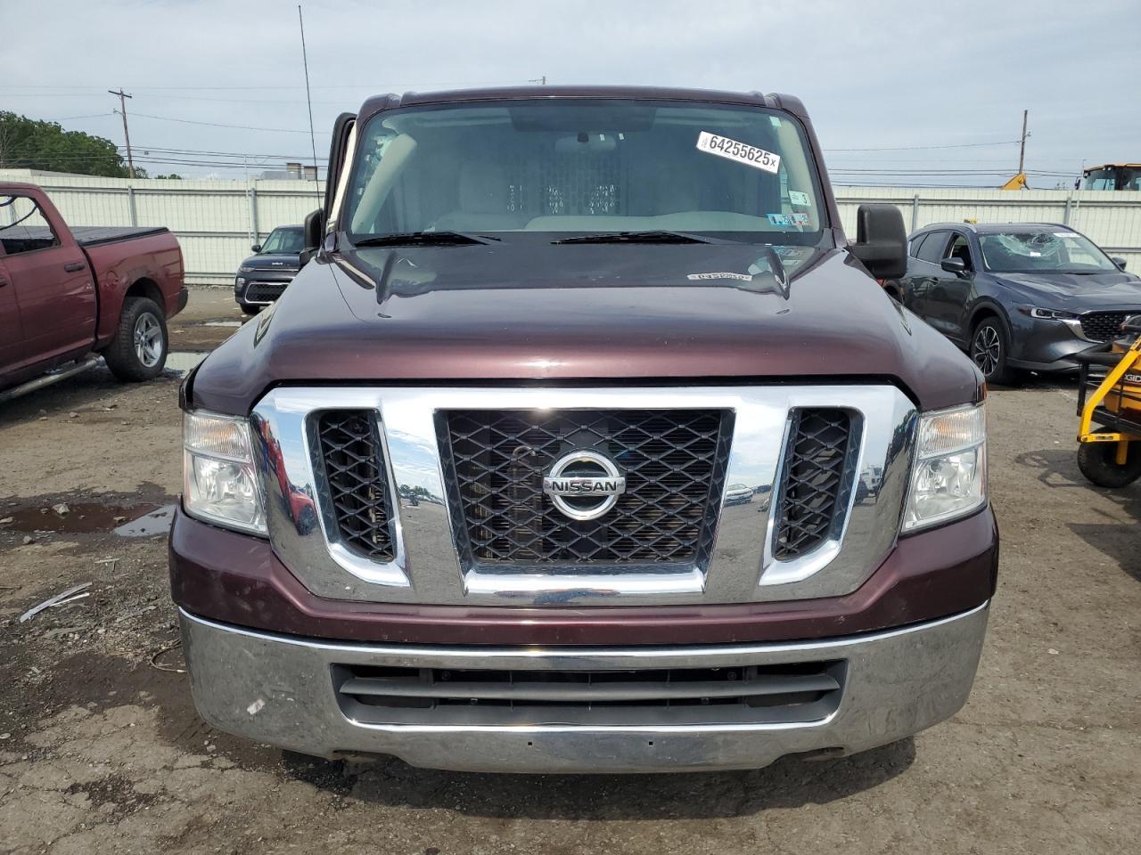 2013 Nissan Nv 1500 - Фото 5