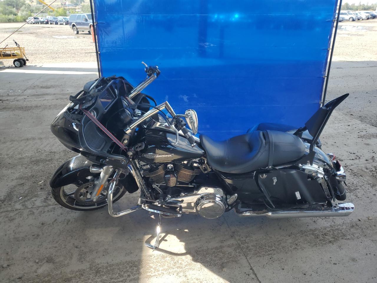 2021 Harley-Davidson Fltrx - Image 3