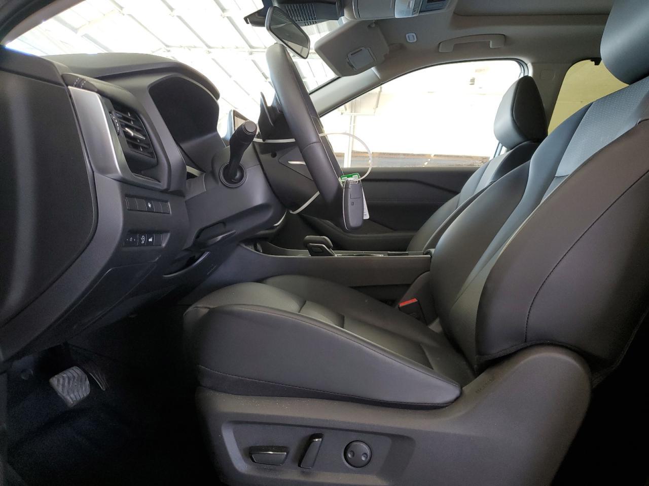 2024 Nissan Rogue Sv - Image 7