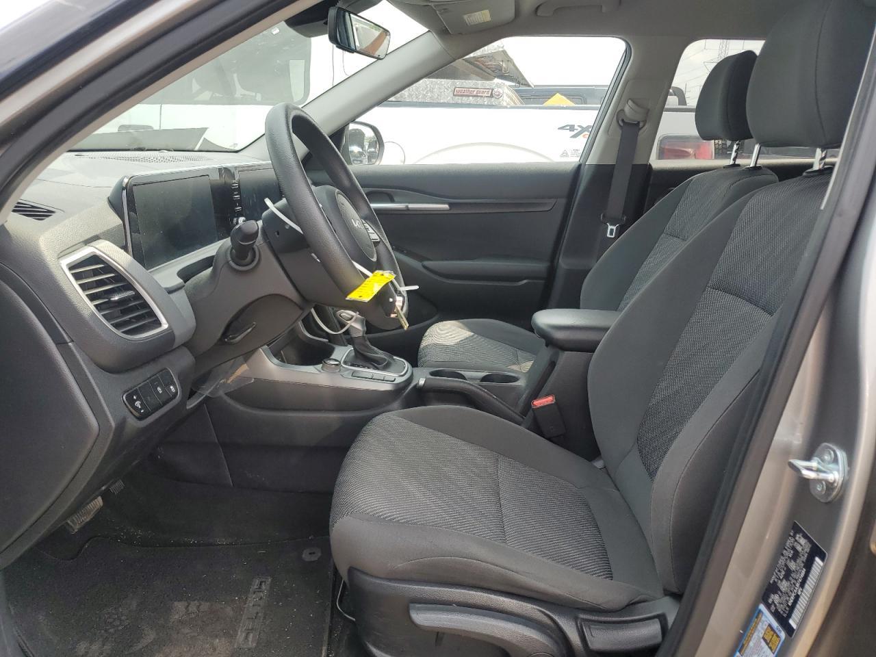 2024 Kia Seltos Lx - Фото 7