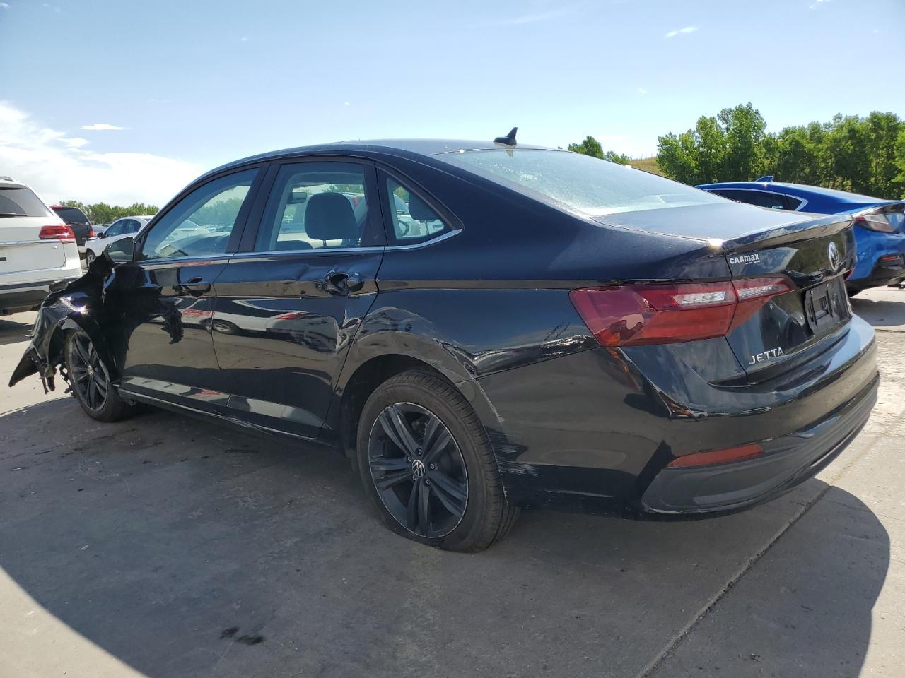 2023 Volkswagen Jetta Se - Фото 2