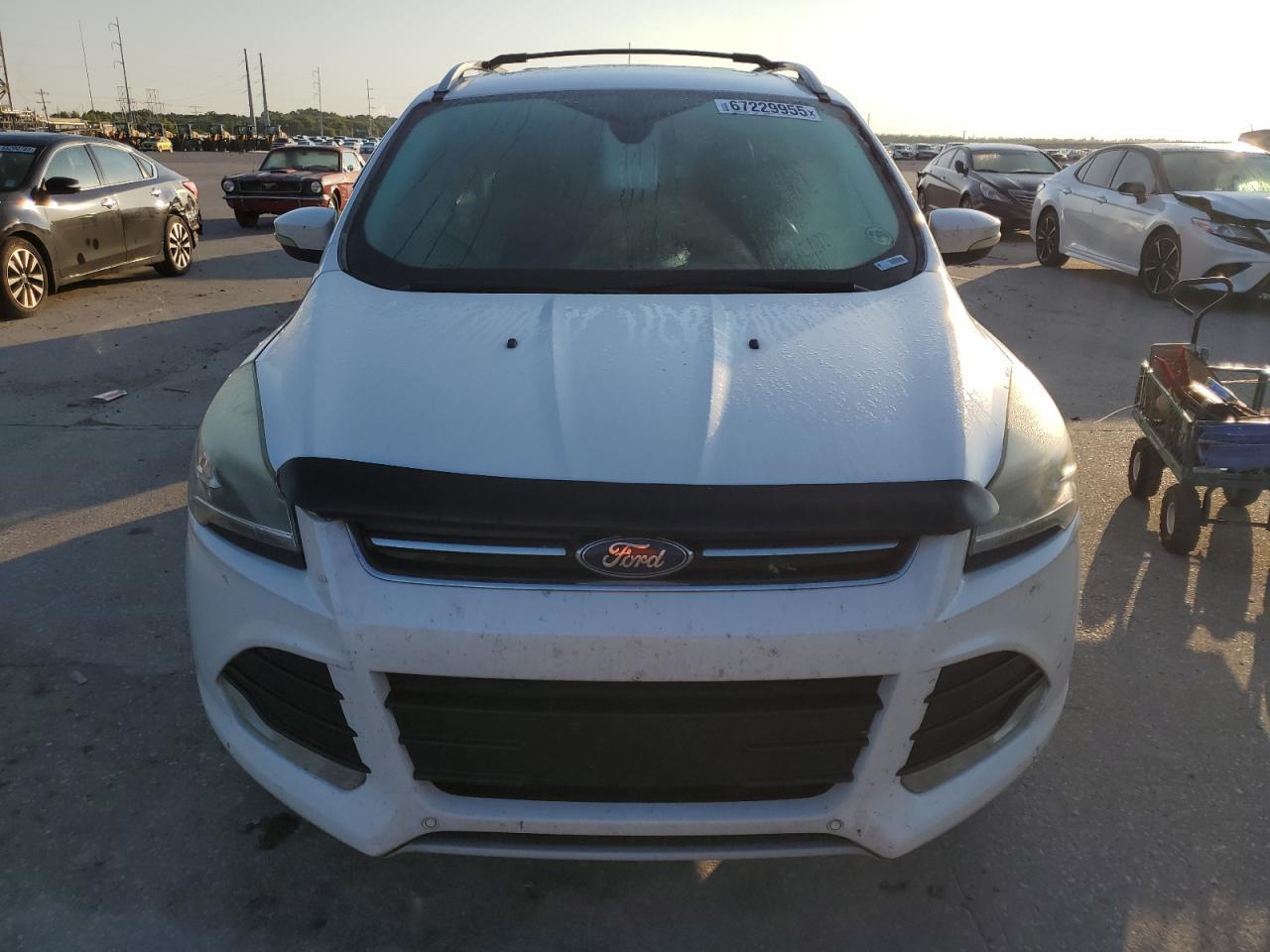 2013 Ford Escape Titanium - Image 5