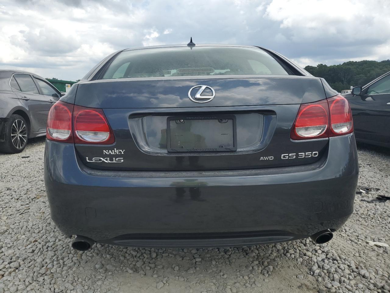 2007 Lexus Gs 350 - Фото 6