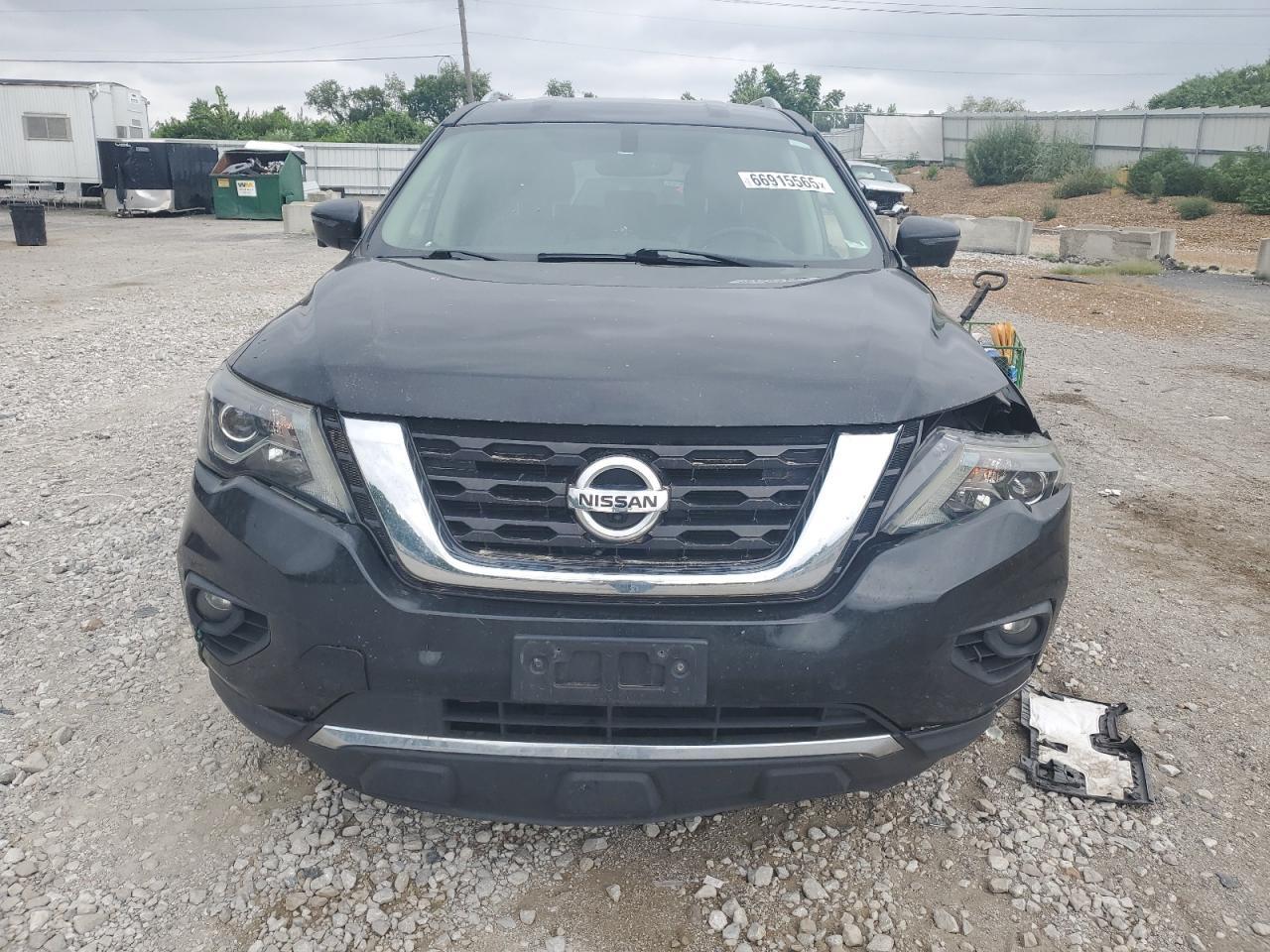 2019 Nissan Pathfinder S - Фото 5