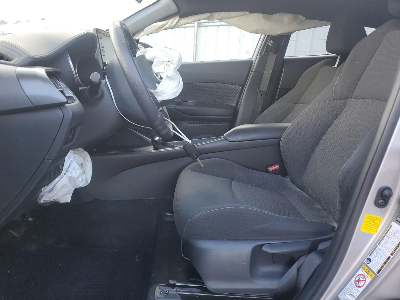 2019 Toyota C-Hr Xle - Фото 7