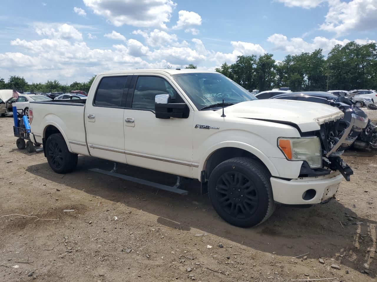 2009 Ford F150 Supercrew - Фото 4