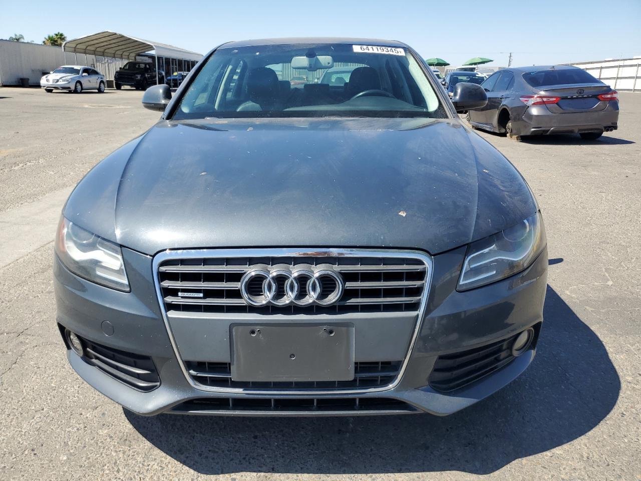 2009 Audi A4 Premium Plus - Фото 5
