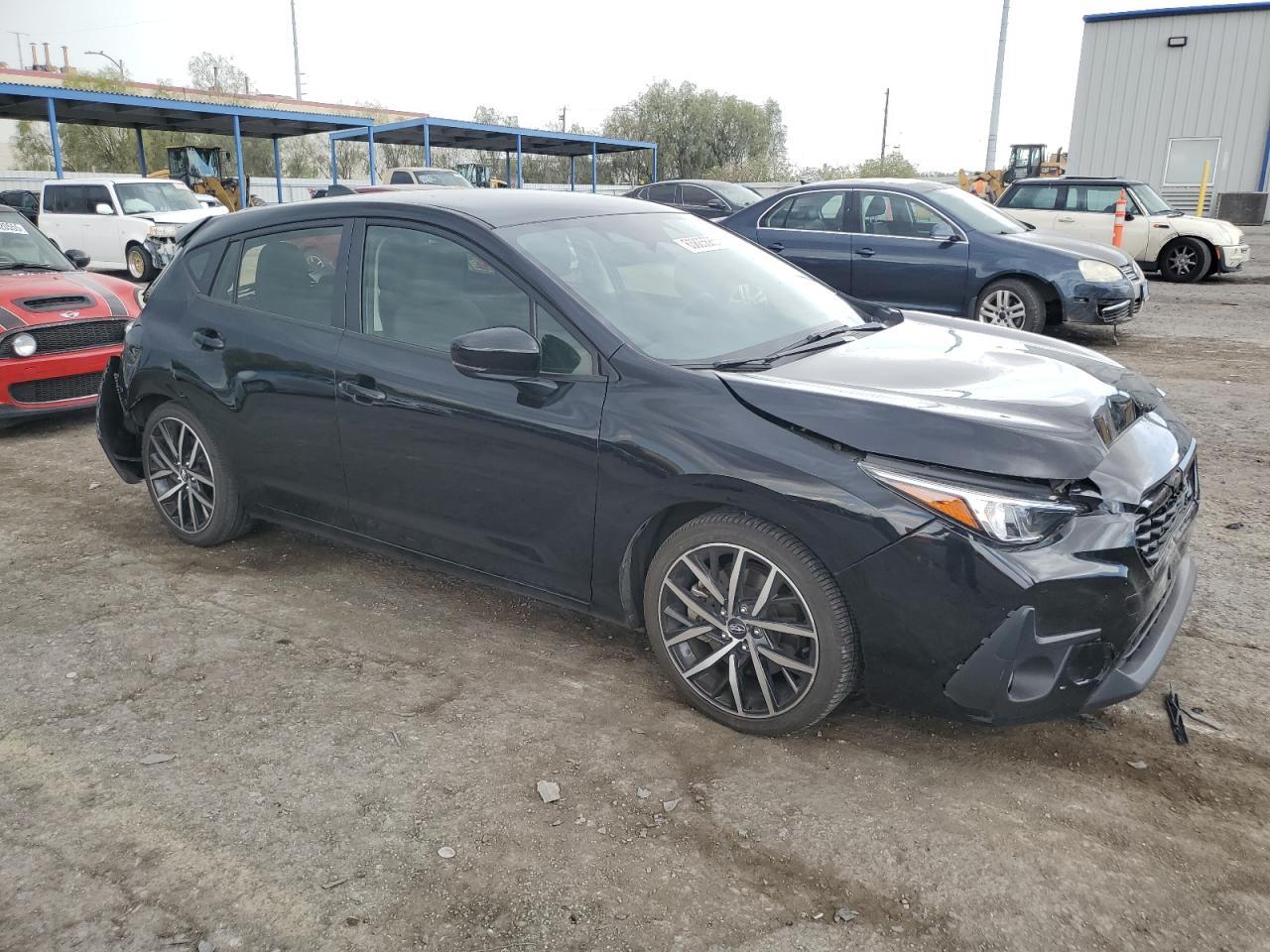 2024 Subaru Impreza Sport - Image 4