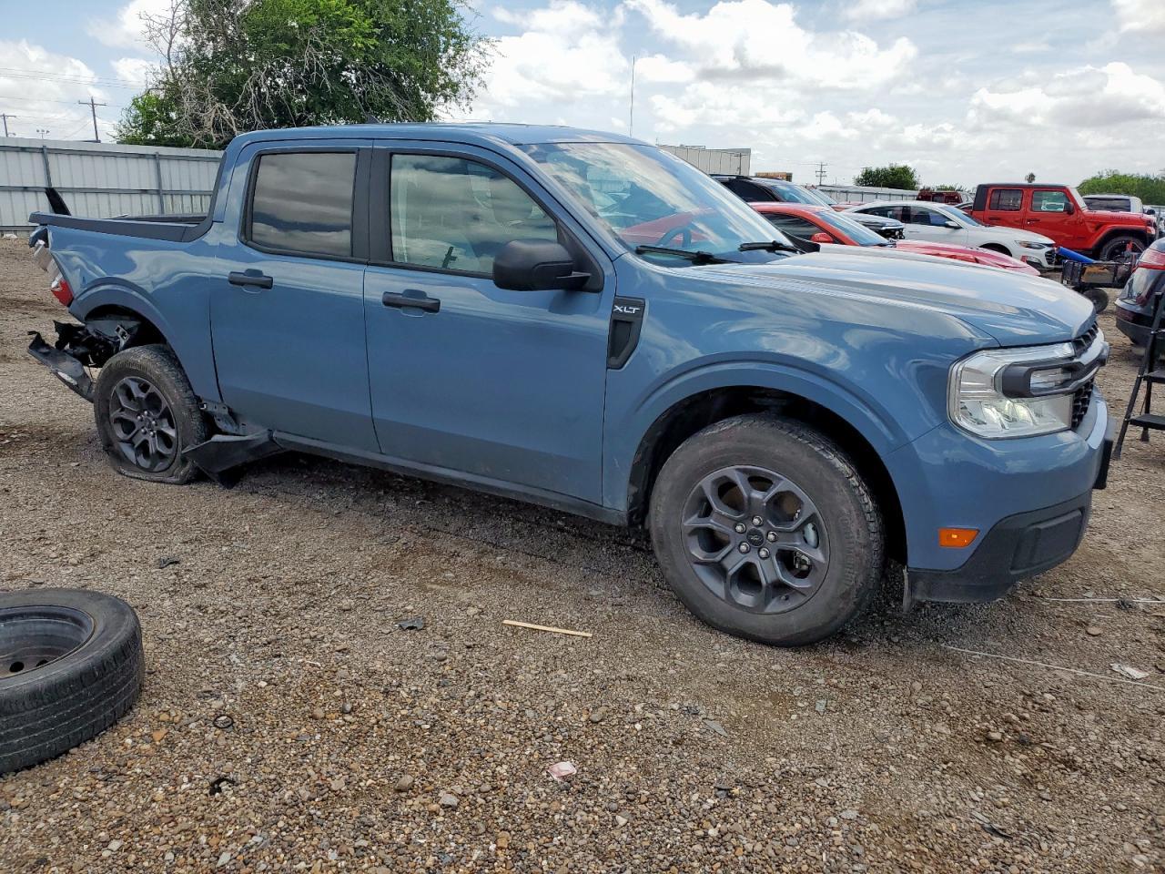 2024 Ford Maverick Xlt - Фото 4