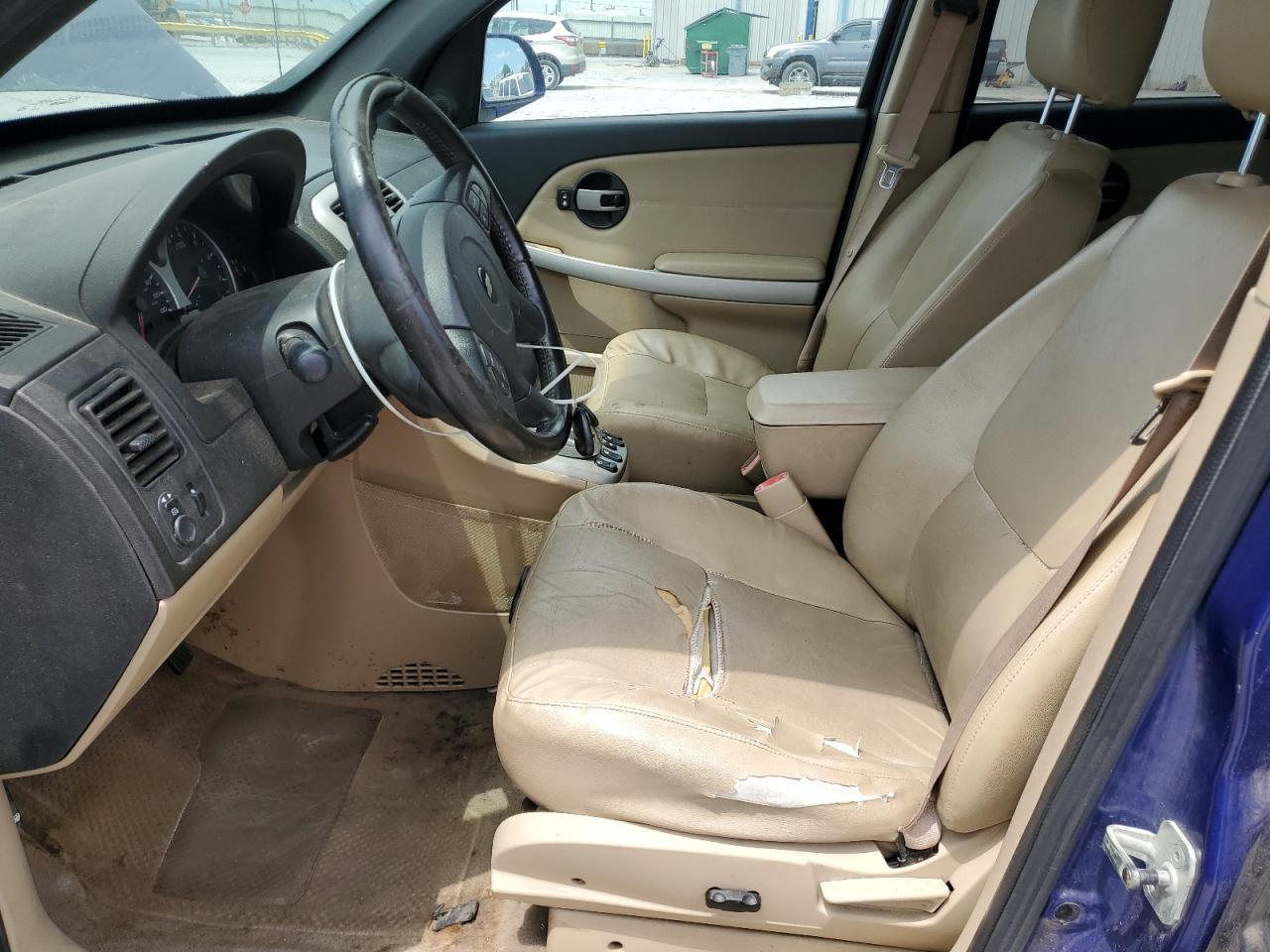 2006 Chevrolet Equinox Lt - Фото 7