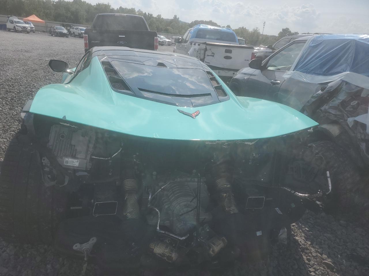 2023 Chevrolet Corvette Z06 3Lz - Image 6