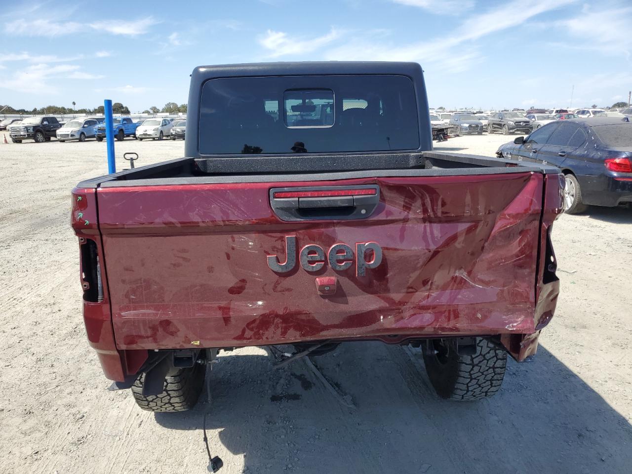 2021 Jeep Gladiator Rubicon - Фото 6