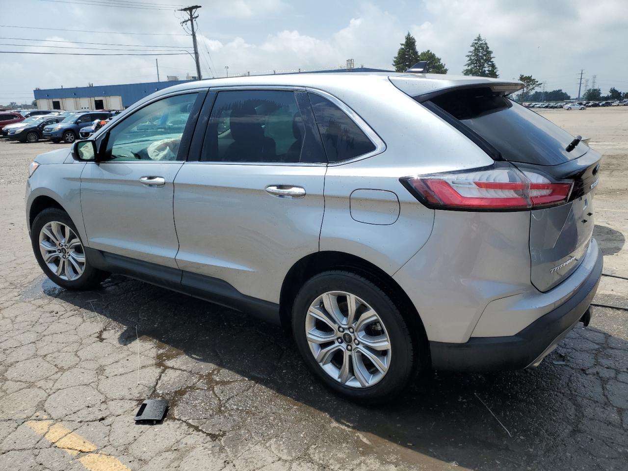 2024 Ford Edge Titanium - Фото 2