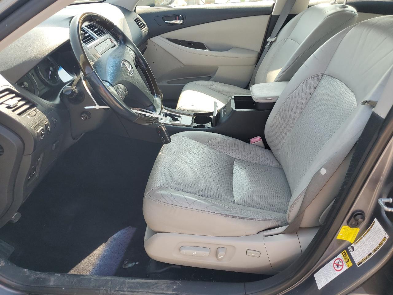 2012 Lexus Es 350 - Image 7