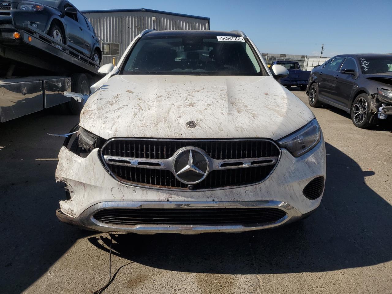 2024 Mercedes-Benz Glc 300 4Matic - Фото 5