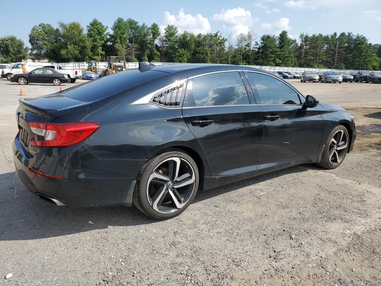 2021 Honda Accord Sport - Фото 3