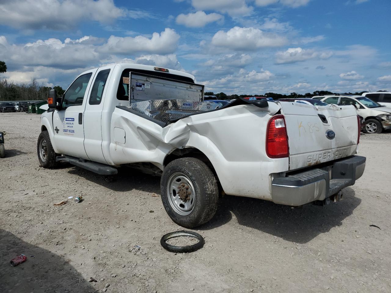 2015 Ford F250 Super Duty - Image 2