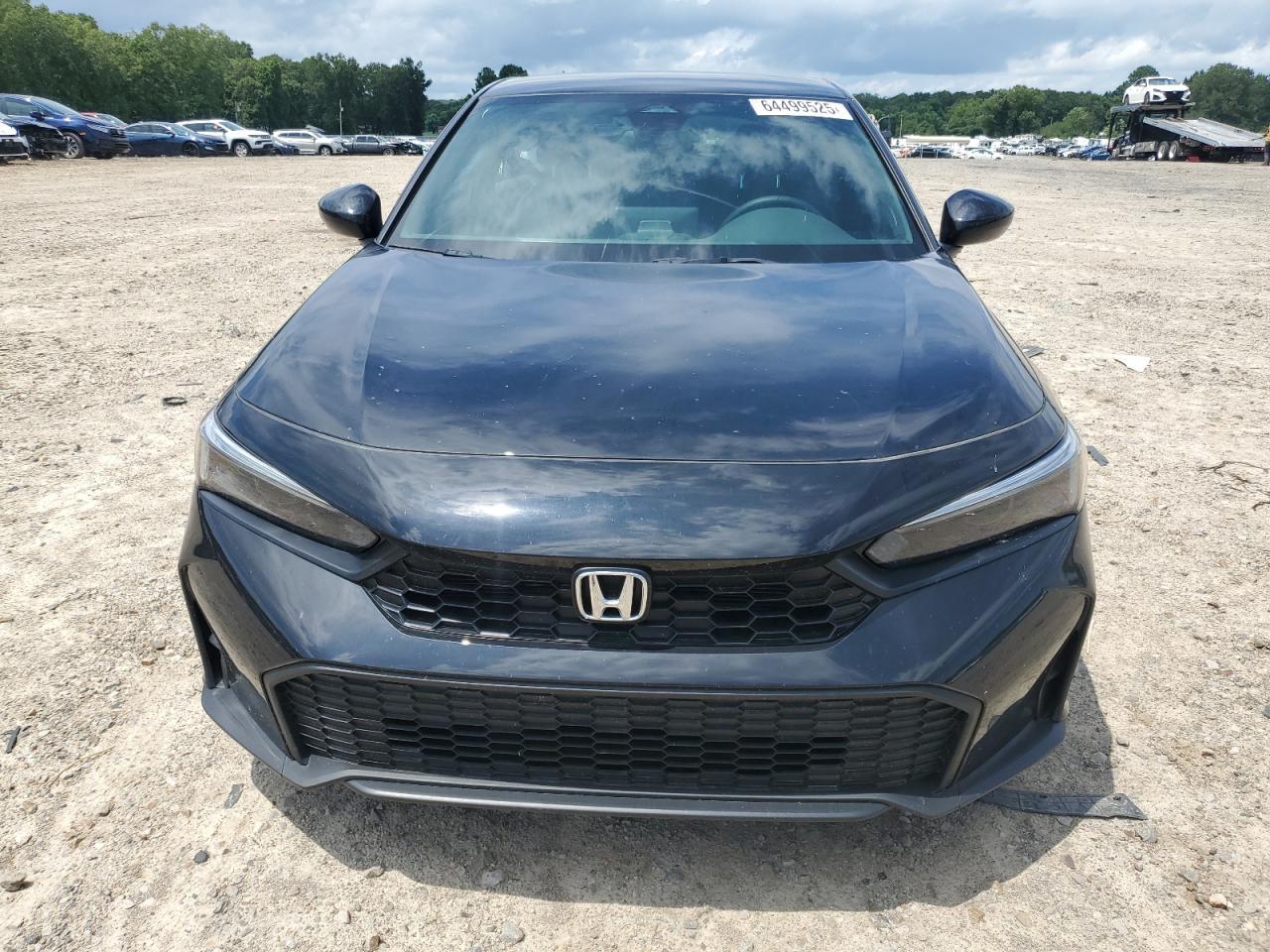 2025 Honda Civic Sport - Image 5