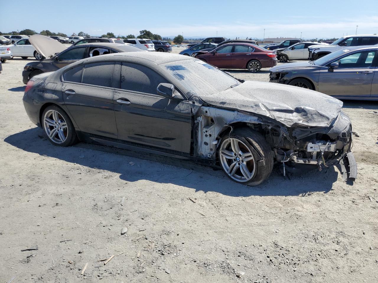 2018 BMW 650 Xi Gran Coupe - Image 4