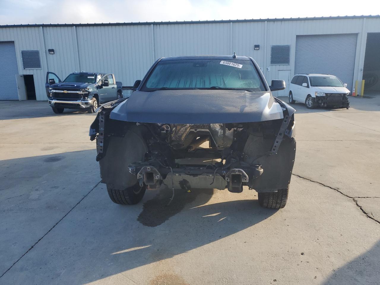 2017 Chevrolet Tahoe C1500 Lt - Фото 5