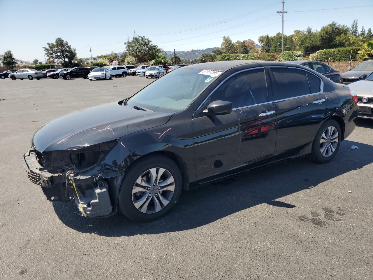2014 Honda Accord Lx