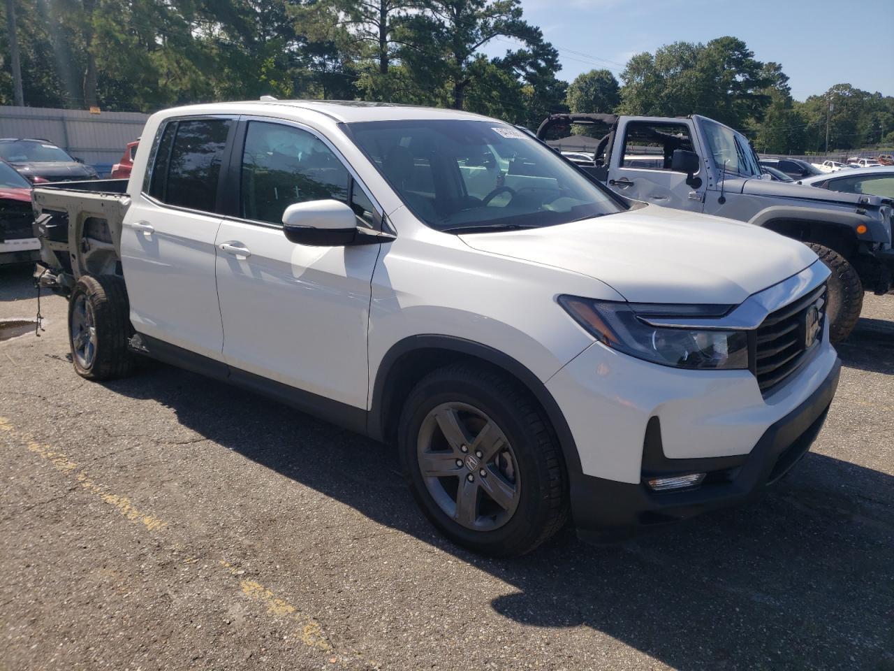 2023 Honda Ridgeline Rtl - Image 4