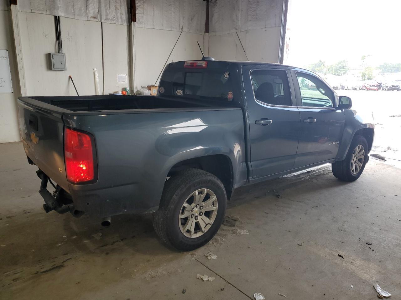 2020 Chevrolet Colorado Lt Lt - Фото 3
