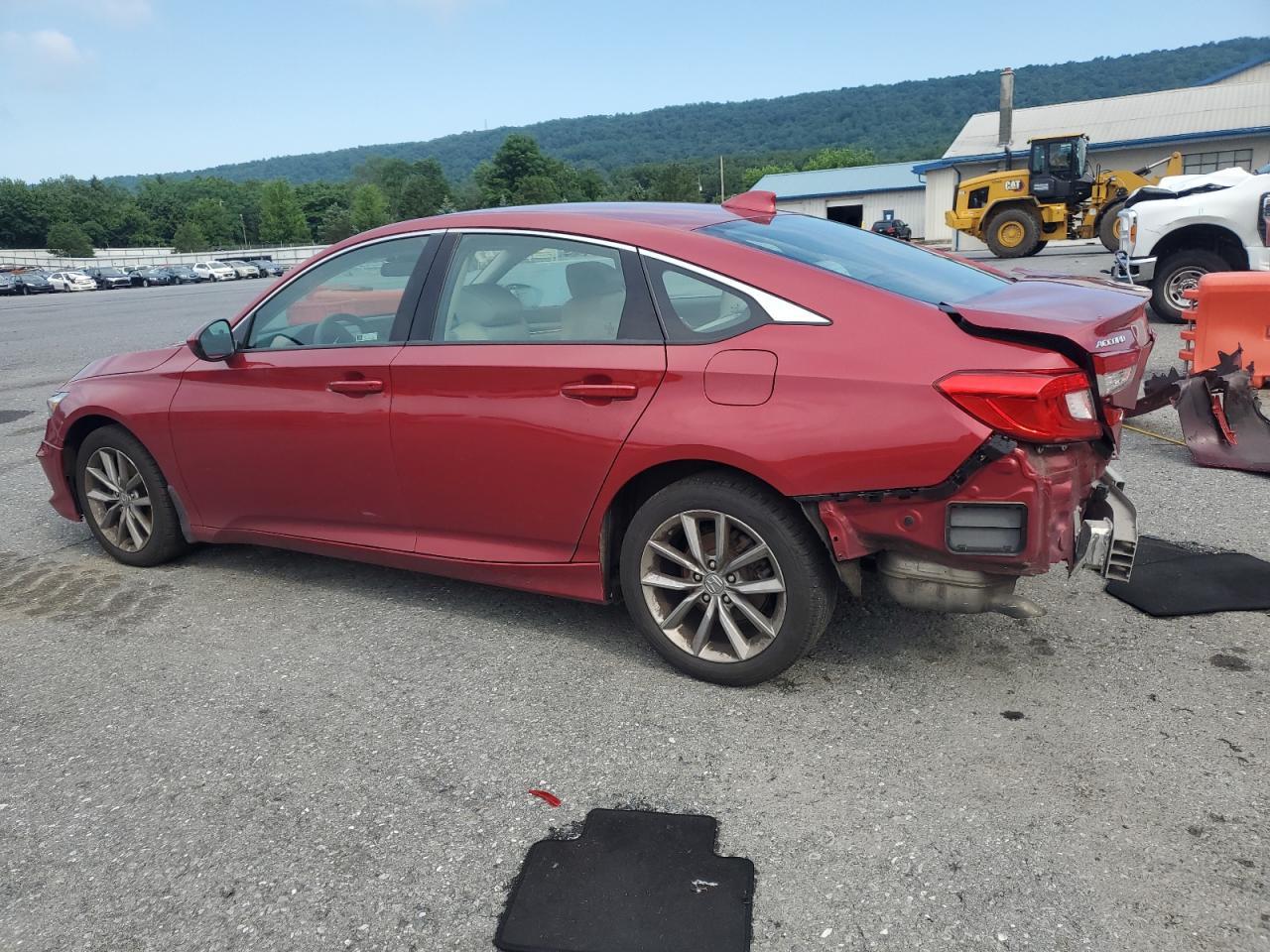 2021 Honda Accord Lx - Image 2