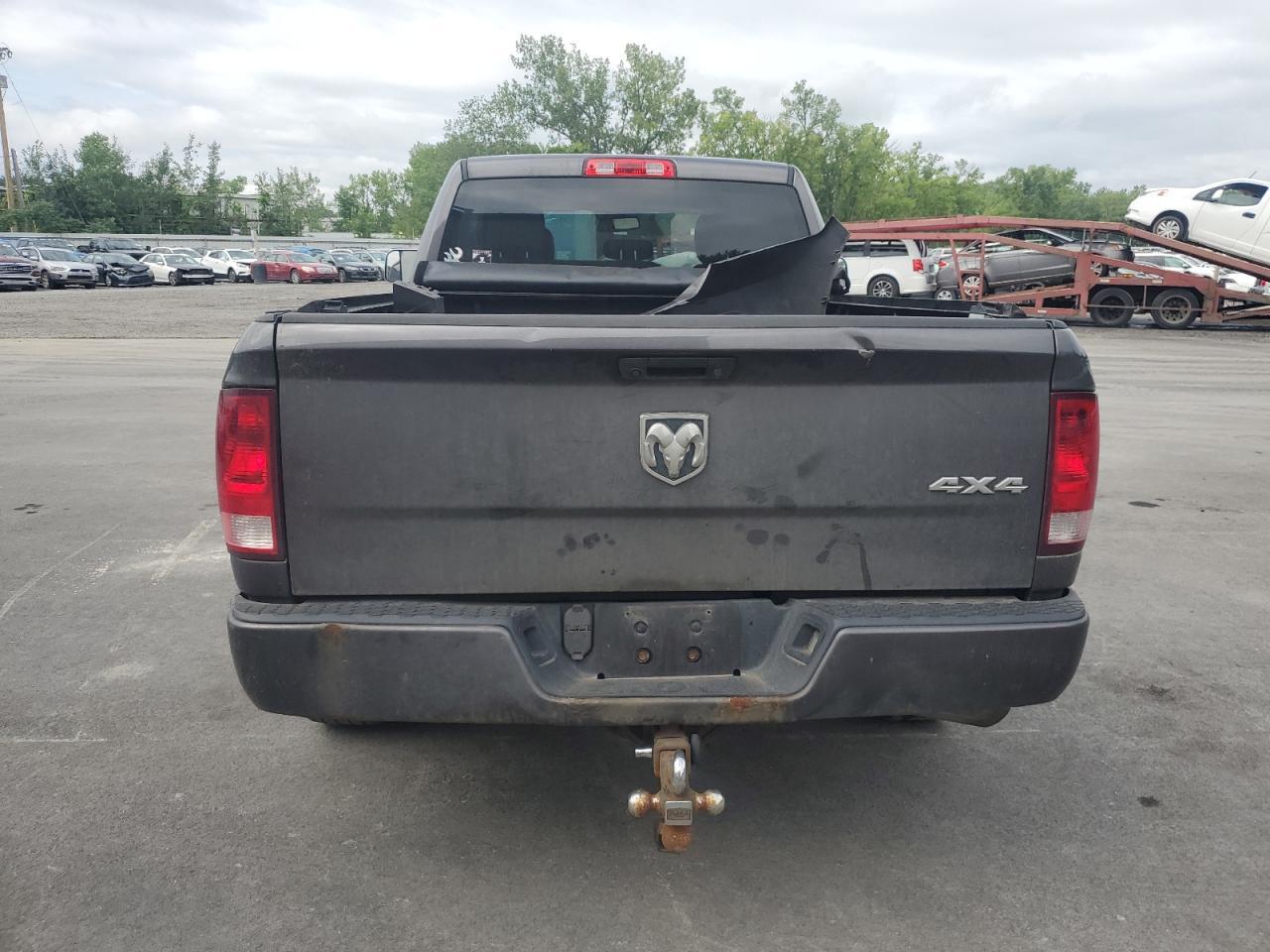 2018 Ram 1500 St - Фото 6