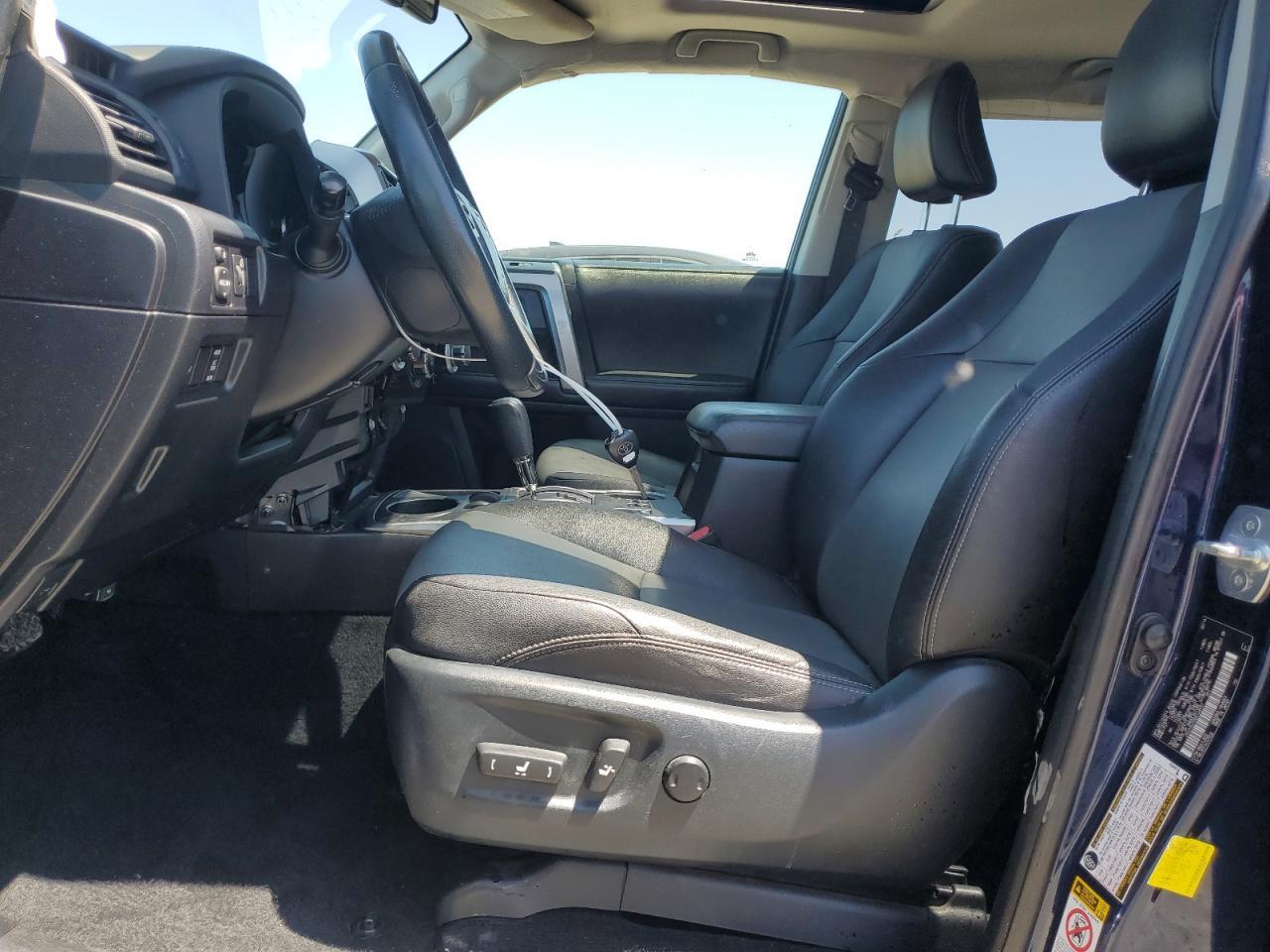 2016 Toyota 4Runner Sr5 - Фото 7