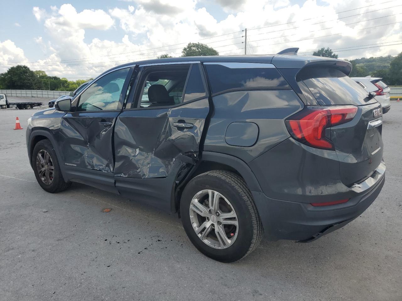 2018 GMC Terrain Sle - Фото 2