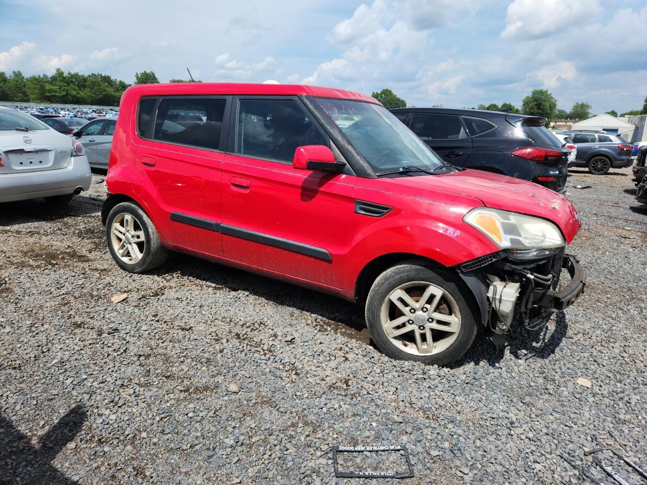 2010 Kia Soul + - Фото 4