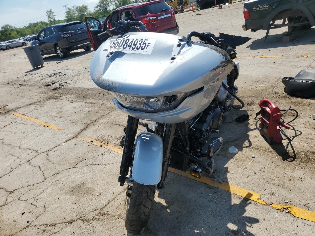 2024 Harley-Davidson Fltrx - Image 2