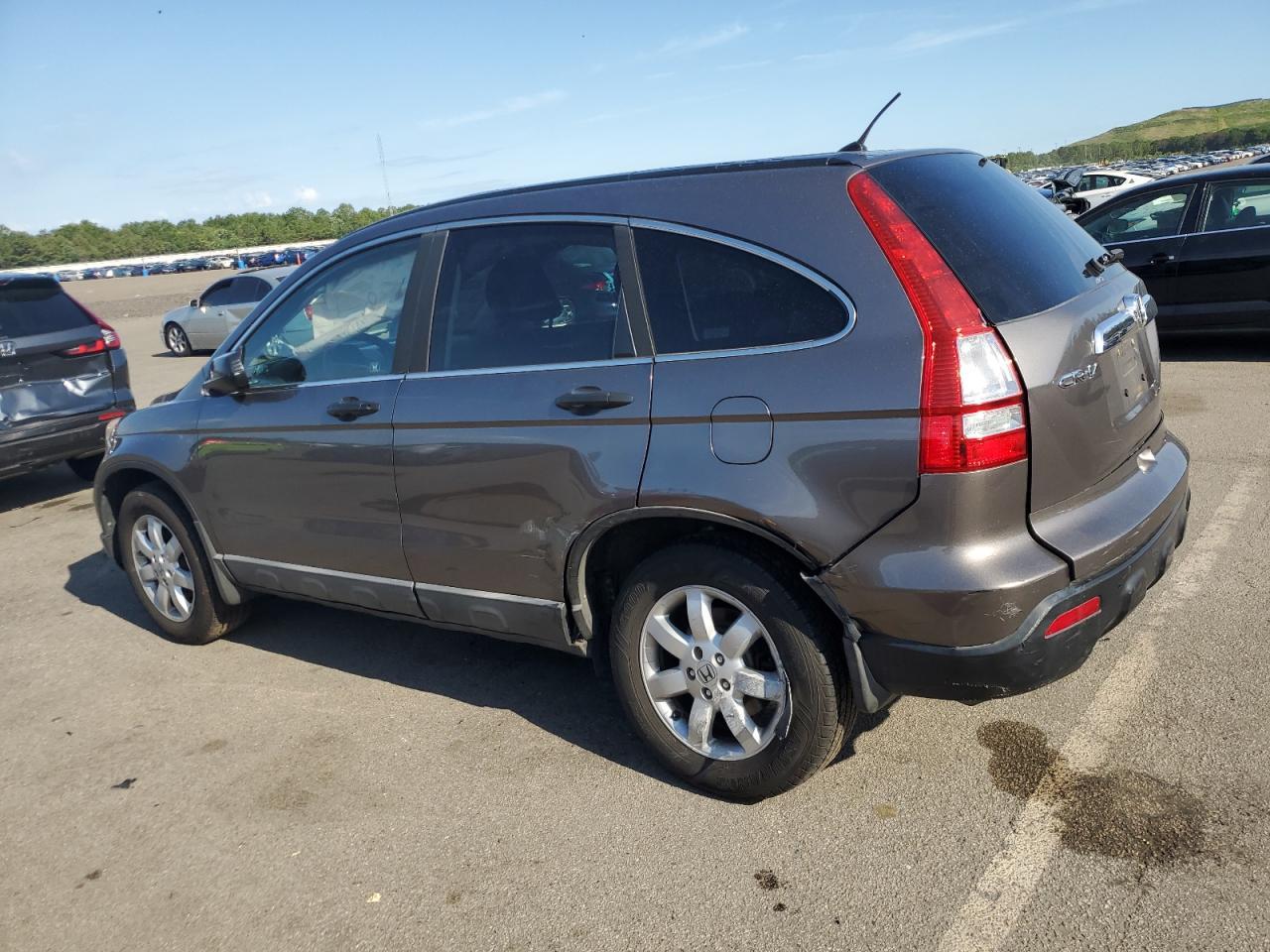 2009 Honda Cr-V Ex - Фото 2