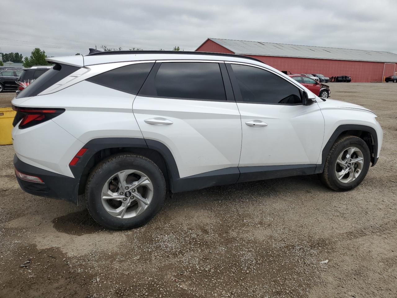 2022 Hyundai Tucson Sel - Фото 3