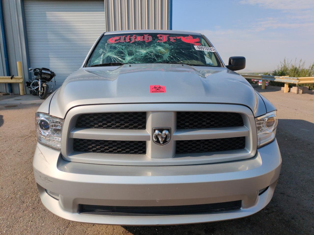 2012 Dodge Ram 1500 St - Image 5