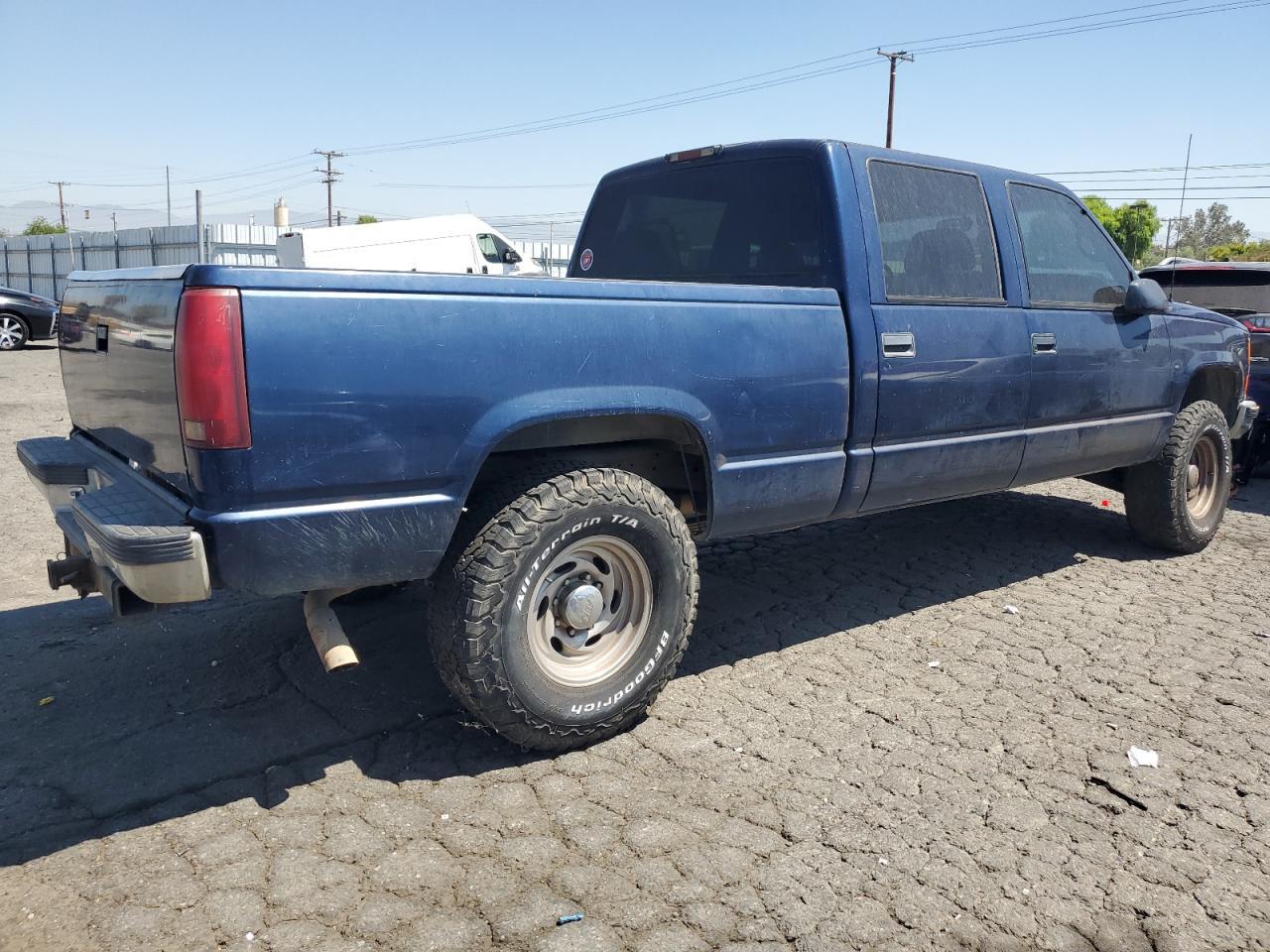 2000 Chevrolet Gmt-400 C2500 - Фото 3