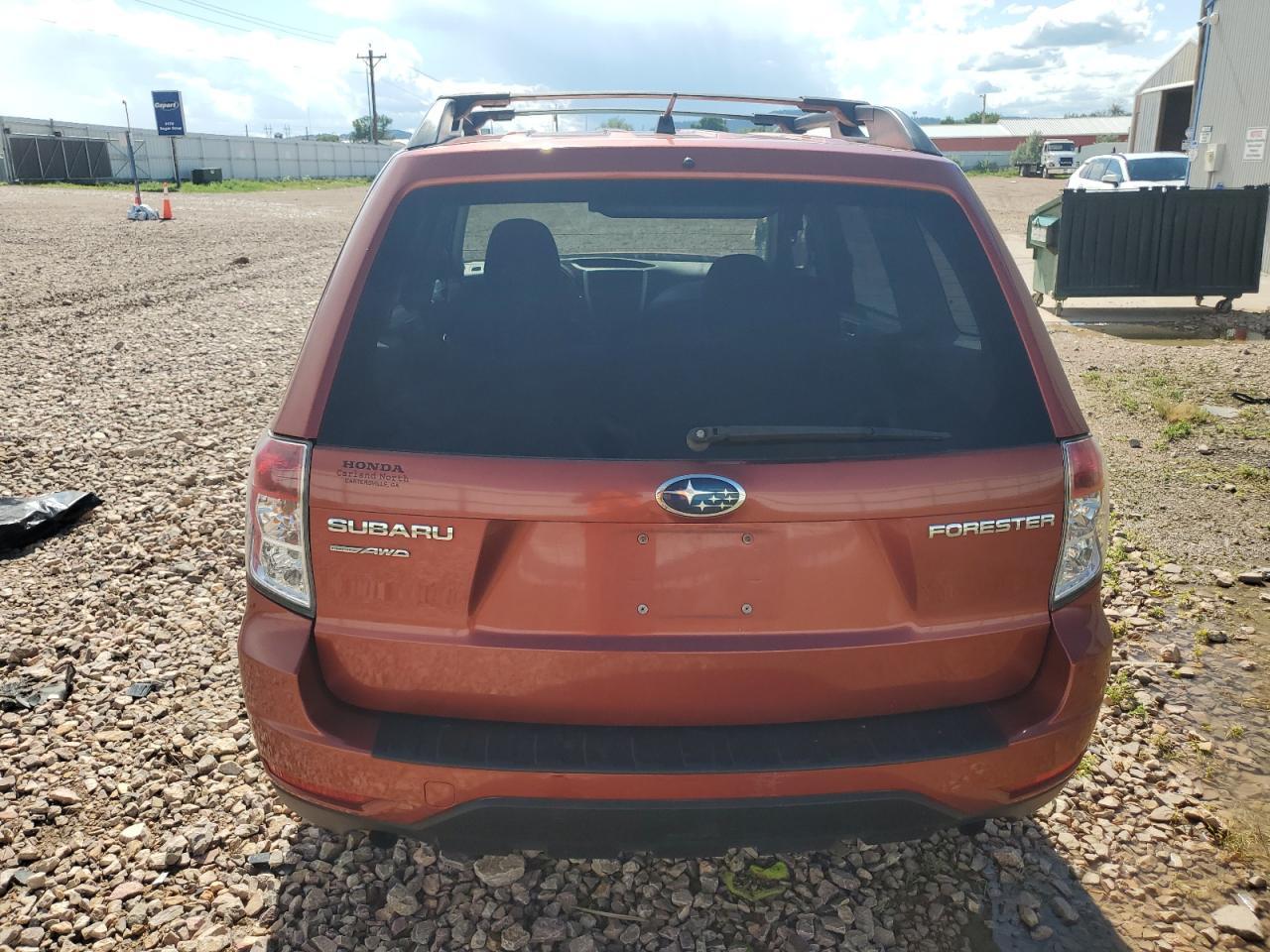 2010 Subaru Forester 2.5X Premium - Фото 6