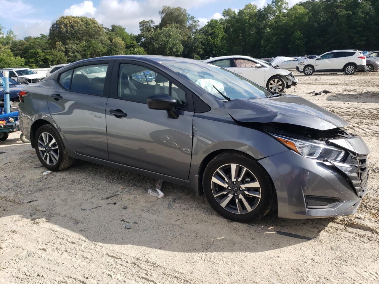 2024 Nissan Versa S - Фото 4