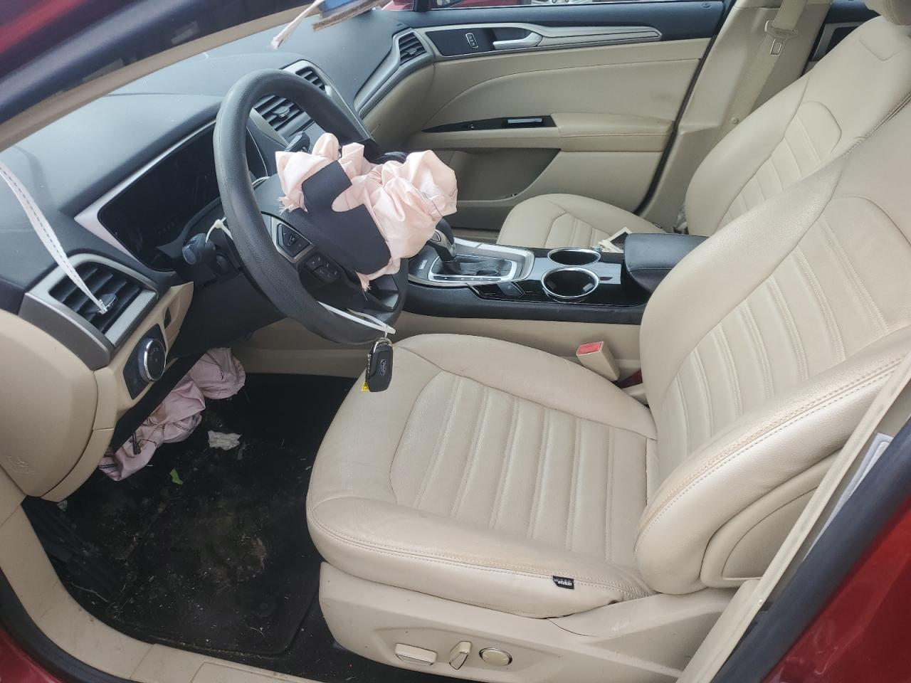 2013 Ford Fusion Se - Image 7