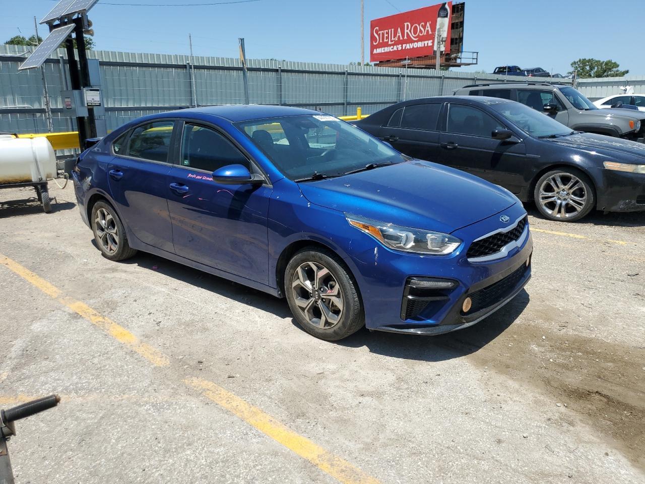 2020 Kia Forte Fe - Фото 4