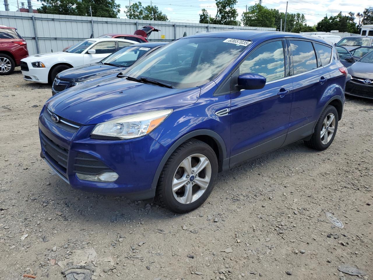 2014 Ford Escape Se