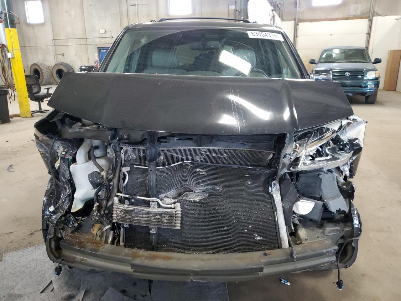 2013 Honda Pilot Exl - Image 5