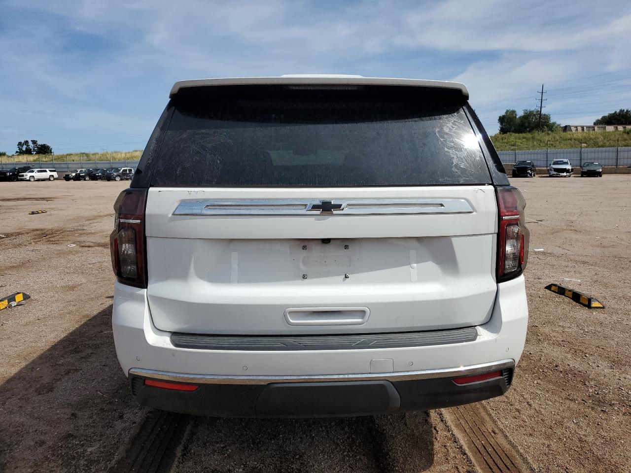 2023 Chevrolet Tahoe K1500 - Image 6