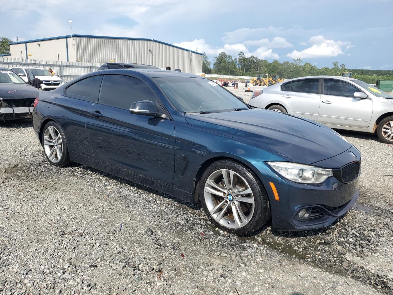 2014 BMW 428 I - Image 4