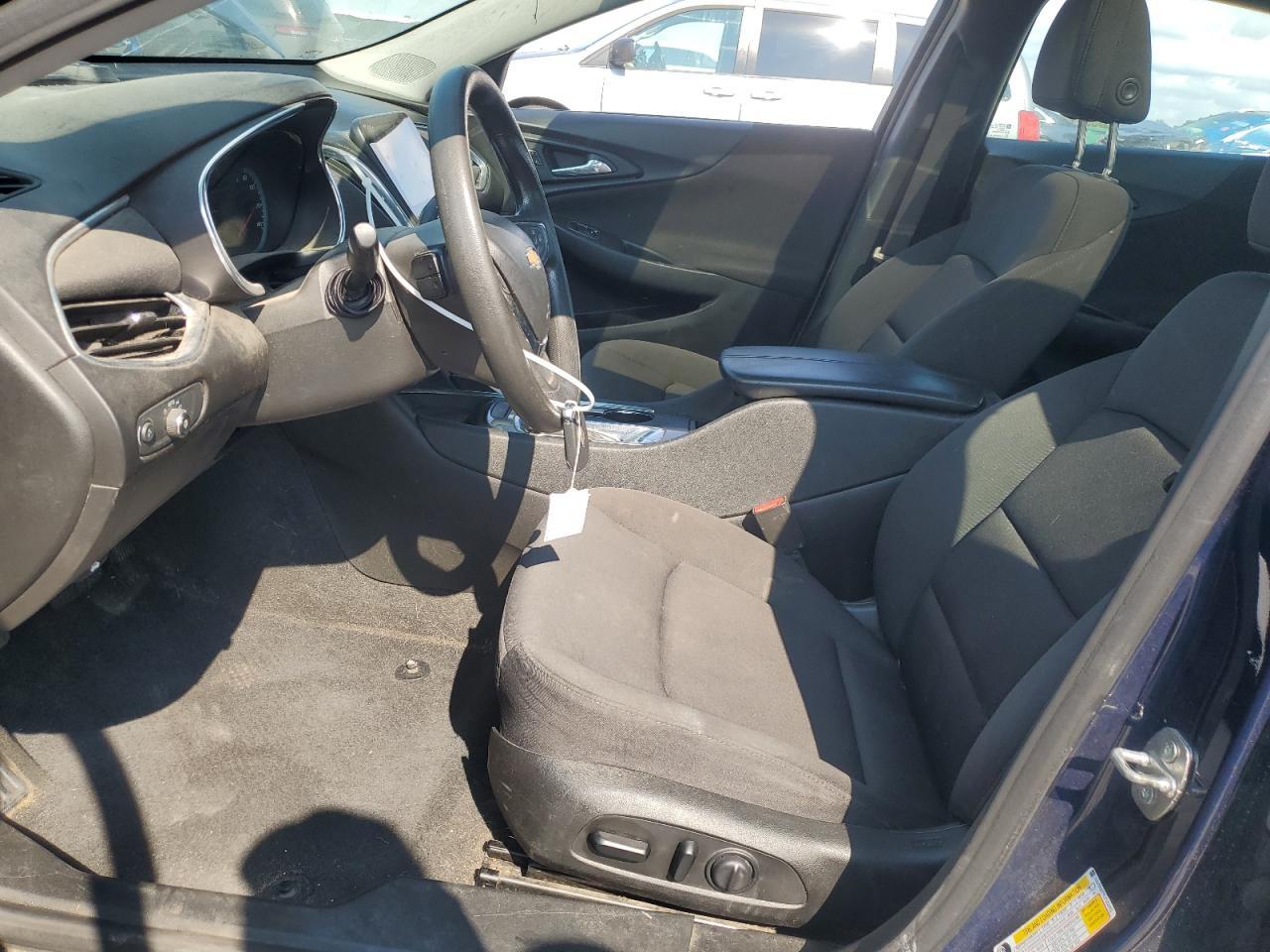 2020 Chevrolet Malibu Lt - Фото 7