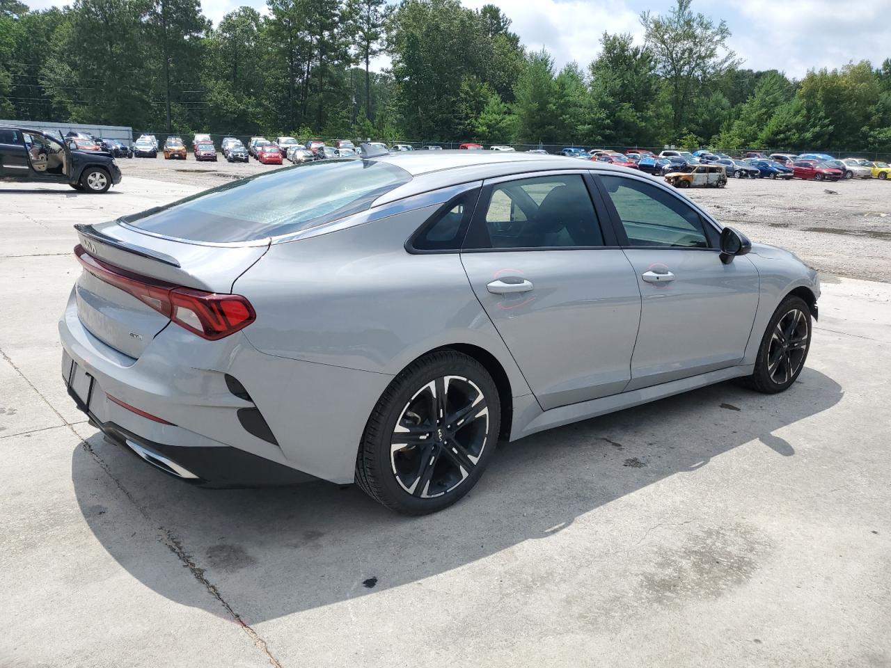 2023 Kia K5 Gt Line - Image 3
