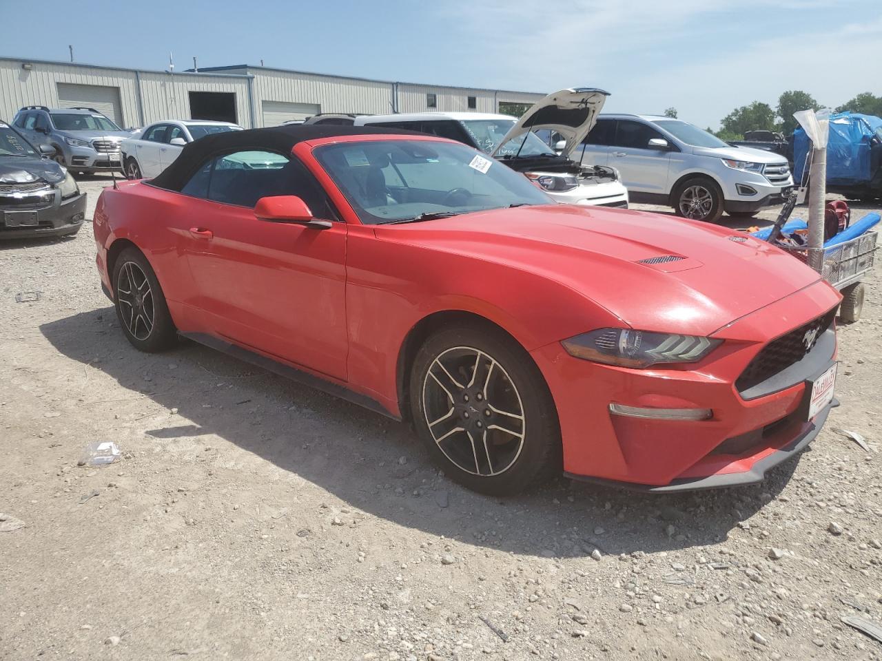 2022 Ford Mustang - Фото 4