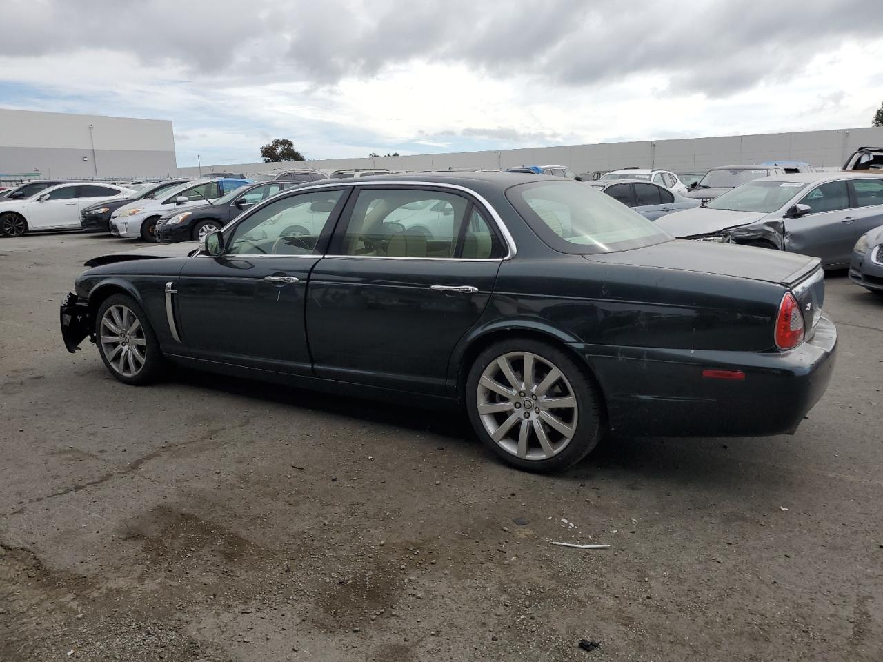2008 Jaguar Xj Vanden Plas - Фото 2